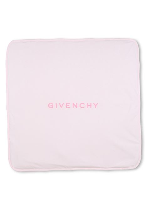 Set 2 pezzi con logo GIVENCHY KIDS | H3085344Z